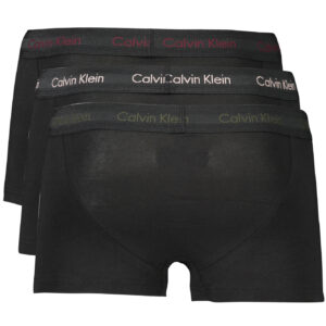 CALVIN KLEIN BOXER UOMO NERO