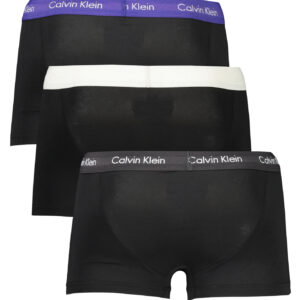 CALVIN KLEIN BOXER UOMO NERO