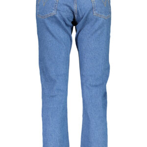 LEVI'S JEANS DENIM DONNA BLU