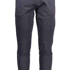 U.S. POLO PANTALONE UOMO BLU