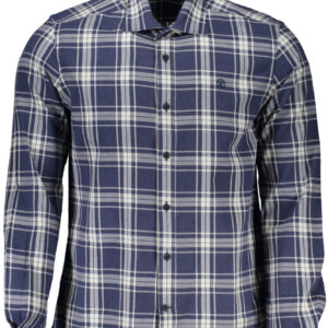 NORTH SAILS CAMICIA MANICHE LUNGHE UOMO BLU