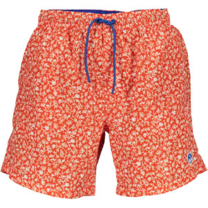 NORTH SAILS COSTUME PARTE SOTTO UOMO ROSSO