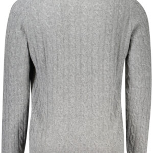 NORTH SAILS MAGLIONE UOMO GRIGIO