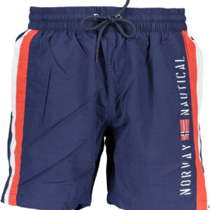 NORWAY 1963 COSTUME PARTE SOTTO UOMO BLU