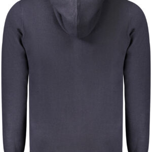 NORWAY 1963 CARDIGAN UOMO BLU