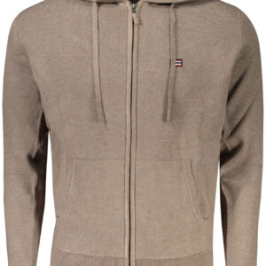 NORWAY 1963 CARDIGAN UOMO MARRONE
