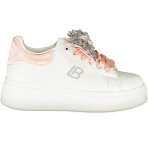 LAURA BIAGIOTTI CALZATURA SPORTIVA DONNA BIANCO