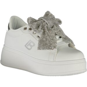 LAURA BIAGIOTTI CALZATURA SPORTIVA DONNA BIANCO