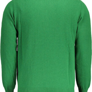 NORTH SAILS MAGLIA UOMO VERDE