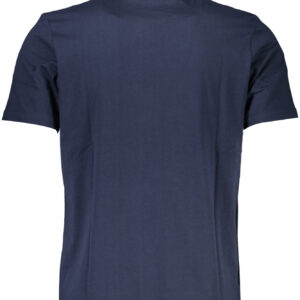NORTH SAILS T-SHIRT MANICHE CORTE UOMO BLU