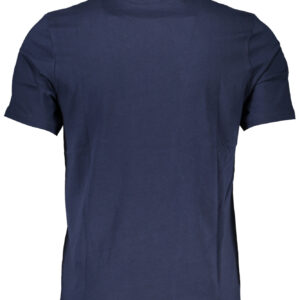 NORTH SAILS T-SHIRT MANICHE CORTE UOMO BLU