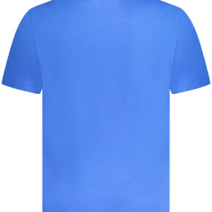 NORTH SAILS T-SHIRT MANICHE CORTE UOMO BLU