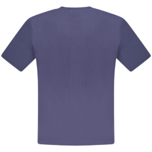 NORTH SAILS T-SHIRT MANICHE CORTE UOMO BLU