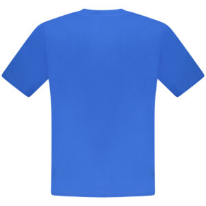 NORTH SAILS T-SHIRT MANICHE CORTE UOMO BLU
