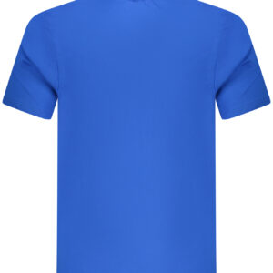 NORTH SAILS T-SHIRT MANICHE CORTE UOMO BLU