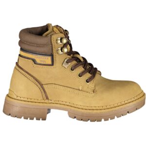 CARRERA CALZATURA STIVALE UOMO GIALLO