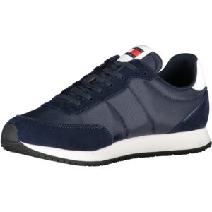 TOMMY HILFIGER CALZATURA SPORTIVA UOMO BLU
