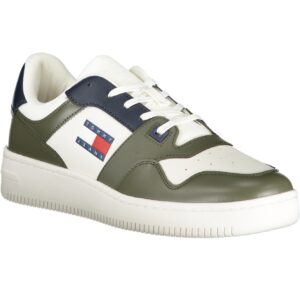 TOMMY HILFIGER CALZATURA SPORTIVA UOMO VERDE