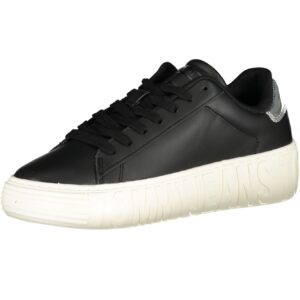 TOMMY HILFIGER CALZATURA SPORTIVA DONNA NERO