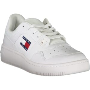 TOMMY HILFIGER CALZATURA SPORTIVA DONNA BIANCO