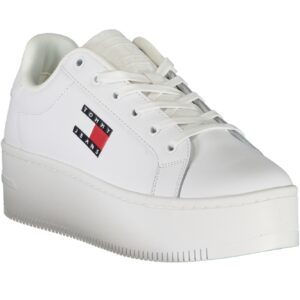 TOMMY HILFIGER CALZATURA SPORTIVA DONNA BIANCO