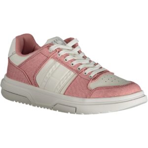 TOMMY HILFIGER CALZATURA SPORTIVA DONNA ROSA