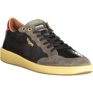 BLAUER CALZATURA SPORTIVA UOMO NERO