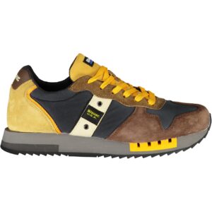 BLAUER CALZATURA SPORTIVA UOMO MARRONE