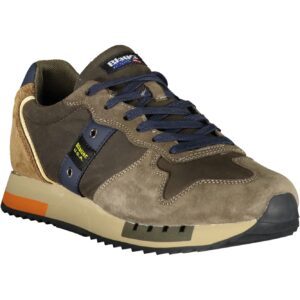 BLAUER CALZATURA SPORTIVA UOMO VERDE