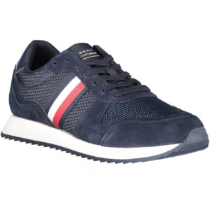 TOMMY HILFIGER CALZATURA SPORTIVA UOMO BLU