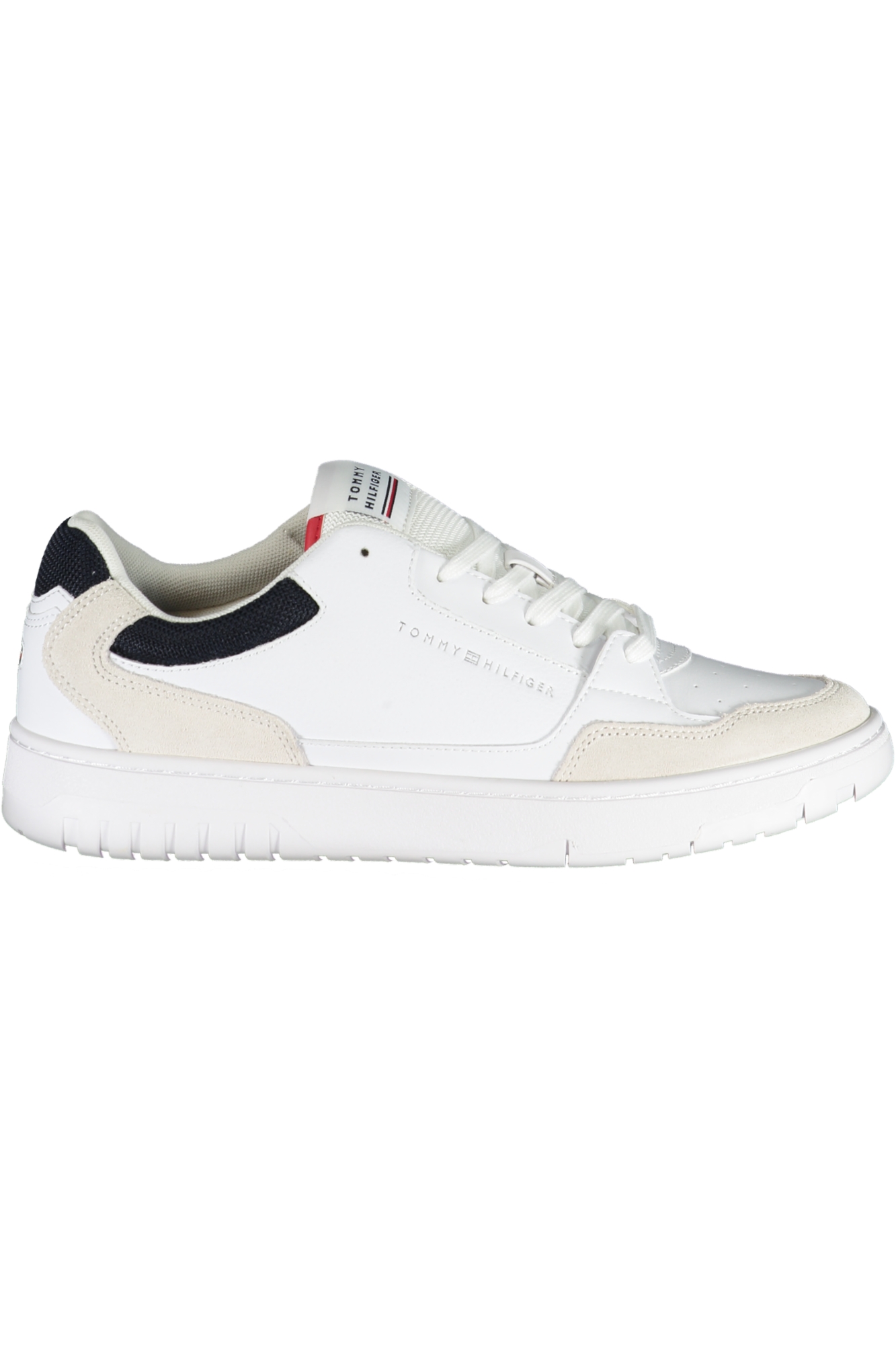 TOMMY HILFIGER CALZATURA SPORTIVA UOMO BIANCO