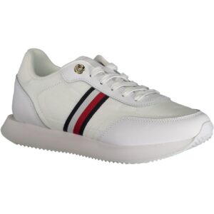 TOMMY HILFIGER CALZATURA SPORTIVA DONNA BIANCO