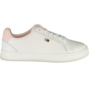 TOMMY HILFIGER CALZATURA SPORTIVA DONNA BIANCO