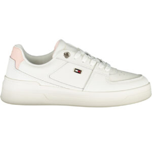 TOMMY HILFIGER CALZATURA SPORTIVA DONNA BIANCO