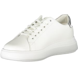CALVIN KLEIN CALZATURA SPORTIVA DONNA BIANCO