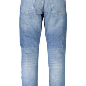 CALVIN KLEIN JEANS DENIM UOMO BLU