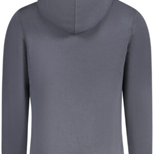 CALVIN KLEIN FELPA SENZA ZIP UOMO BLU