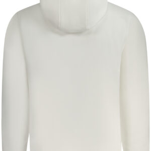 CALVIN KLEIN FELPA SENZA ZIP UOMO BIANCO