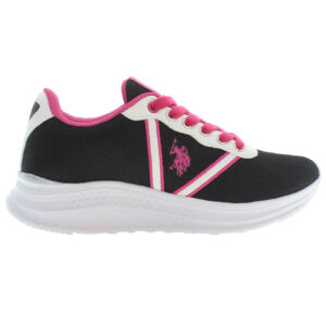 U.S. POLO   BEST PRICE CALZATURA SPORTIVA DONNA NERO