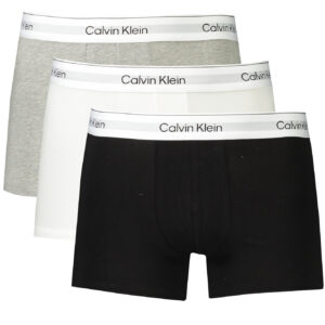 CALVIN KLEIN BOXER UOMO GRIGIO