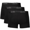 CALVIN KLEIN BOXER UOMO NERO