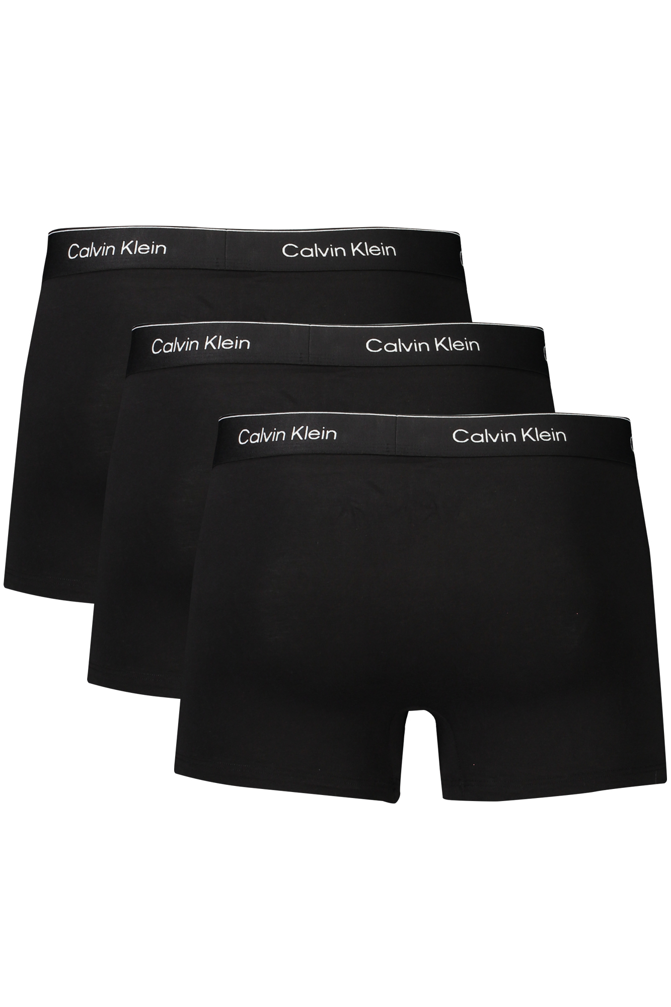 CALVIN KLEIN BOXER UOMO NERO