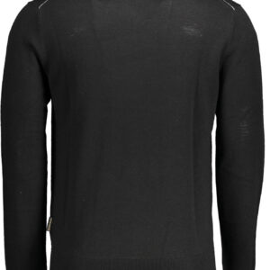 NAPAPIJRI MAGLIONE UOMO NERO