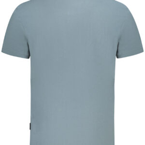 NAPAPIJRI T-SHIRT MANICHE CORTE UOMO GRIGIO