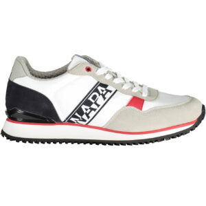 NAPAPIJRI SHOES CALZATURA SPORTIVA UOMO BIANCO