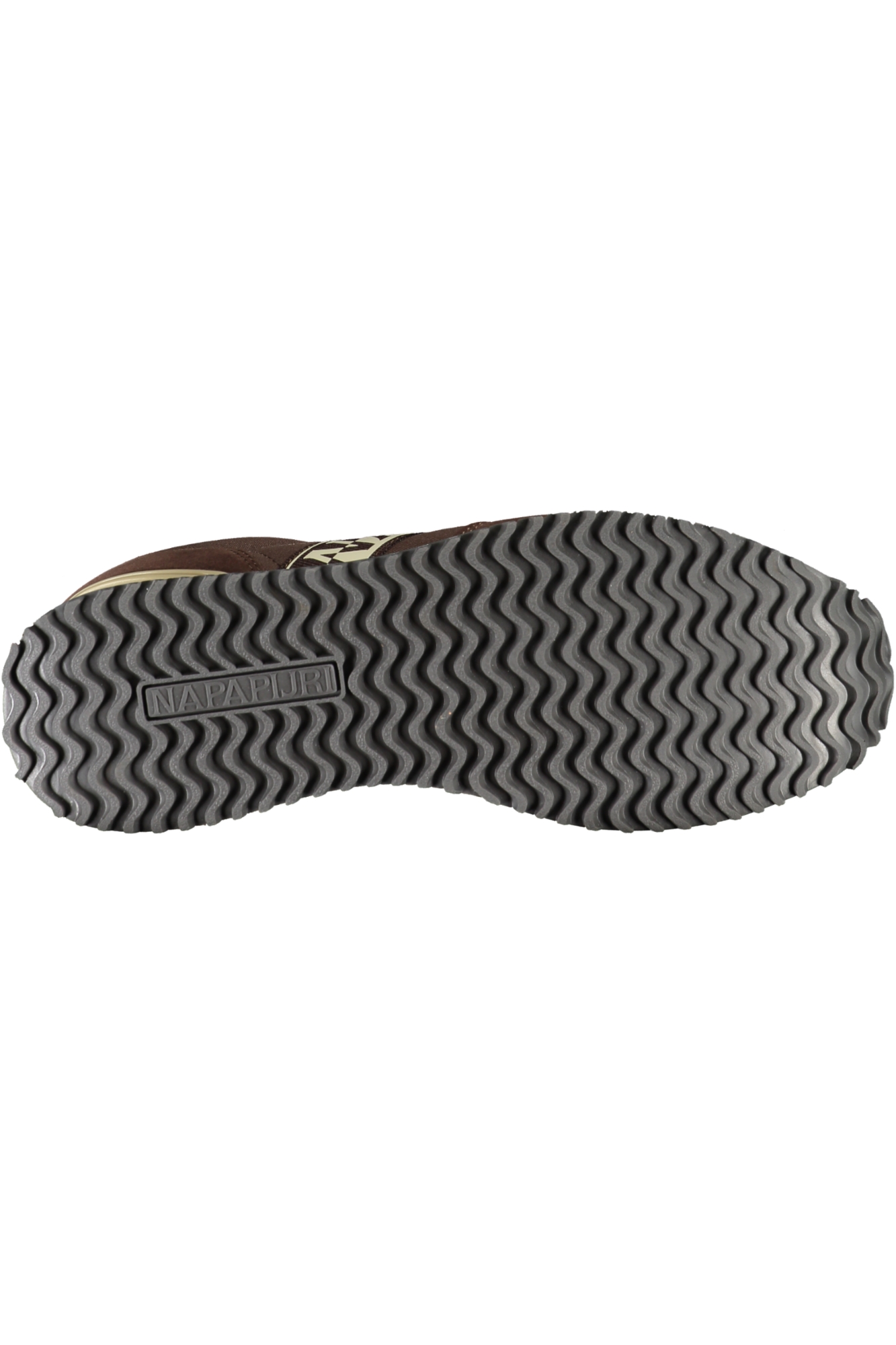 NAPAPIJRI SHOES CALZATURA SPORTIVA UOMO MARRONE