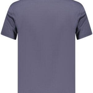 NAPAPIJRI T-SHIRT MANICHE CORTE UOMO BLU
