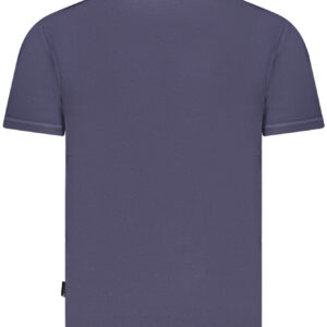 NAPAPIJRI T-SHIRT MANICHE CORTE UOMO BLU