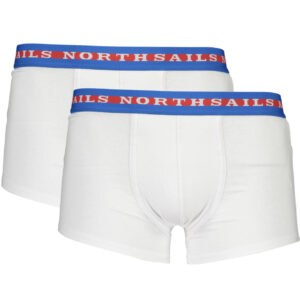 NORTH SAILS BOXER UOMO BIANCO
