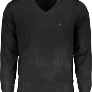 U.S. GRAND POLO MAGLIA UOMO NERO